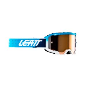 Antiparra LEATT velocity iriz cyan bronce