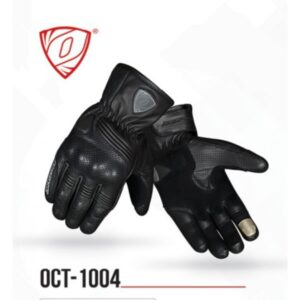 Guante Octane 1004 Norton Negro - M