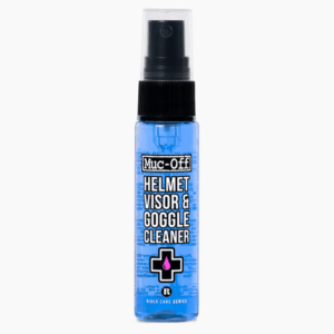 LIMPIADOR MUC-OFF DE CASCO Y VISERA 32ML