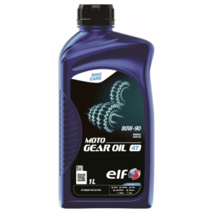 Aceite de Caja ELF  Oil 4  80W90