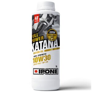 Aceite IPONE  Full Power Katana 10w30