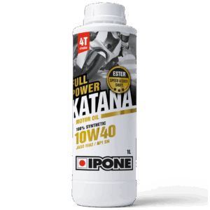 Aceite IPONE Full Power Katana 10w40