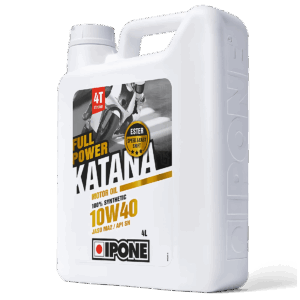 Aceite IPONE  Full Power Katana 10w40 4 litros