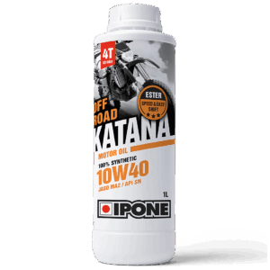 Aceite IPONE Katana Off Road 10w40