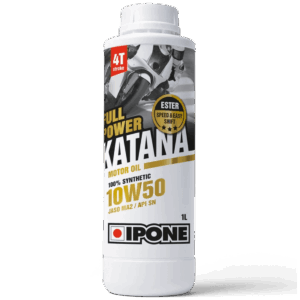 Aceite IPONE Full Power Katana 10w50