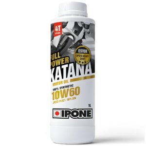 Aceite IPONE Full Power Katana 10w60