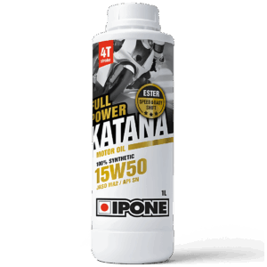 Aceite IPONE  Full Power Katana 15w50