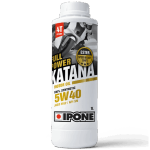 Aceite IPONE Full Power Katana 5w40