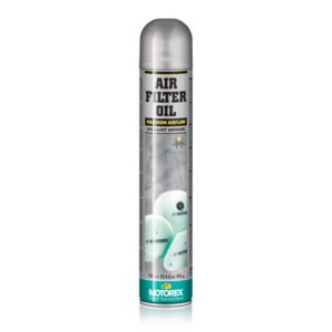 MOTOREX  Air Filter Oil Spray 750 ML