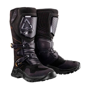 Bota Leatt Adventure Hydradri 7.5 Us8/Eu42/Cm26.5 Stealth