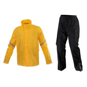TRAJE LLUVIA KOMINE AMARILLO 2XL