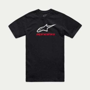 POLERA ALPINESTAR  ALWAYS 2.0 CSF N/B/R L