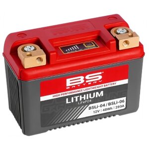 Bateria BS battery bsli-04/06 lithium