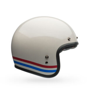 Casco Bell Custom 500 Stripes Perlado L