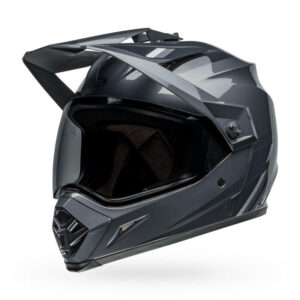 Casco Bell Adv MX-9 MIPS Alpine Negro Gris S