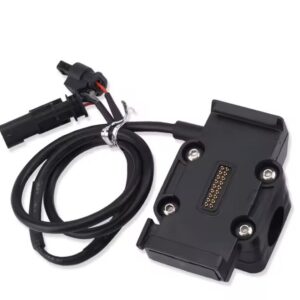 Porta GPS energizado BMW