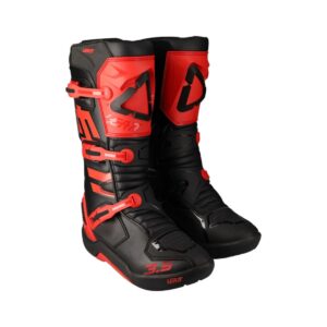 Bota Leatt 3.5 US9/27.5cm Red