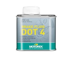Liquido de freno MOTOREX DOT 4