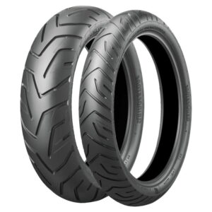 BRIDGESTONE BATTLAX  AT41R 130-80-17 MCR06251