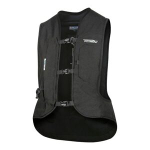Airbag  Helite Turtle II    Negro  talla XL