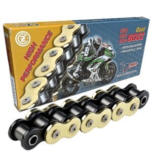 Cadena de transmisión CZ Chain 520 DZX 124L