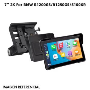 CARPLAY  7" BMW  PLUG & PLAY