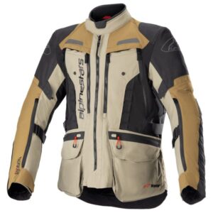CHAQUETA ALPINESTAR BOGOTA PRO DRYSTAR MILITAR OLIVA L