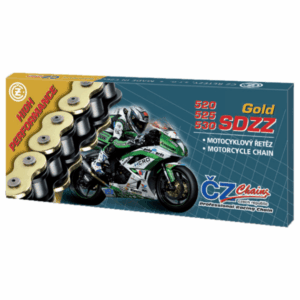 Cadena CZ Chain 525 - 118 sdzz