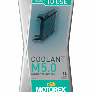 MOTOREX Coolant  M 5.0  1 Litro