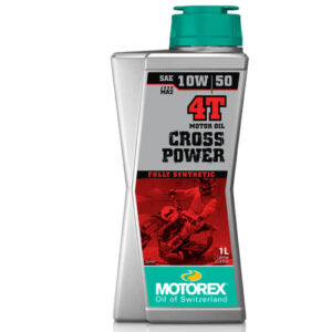 CROSS POWER 4T 10W50 TALLER