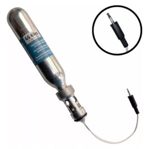 CARTRIDGE HELITE PYRO CO2  S a XL ELECTRONICO