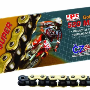 Cadena CZ Chain 520 - 120 MX