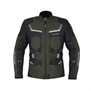 Chaqueta Octane Hurricane verde oscuro  XL