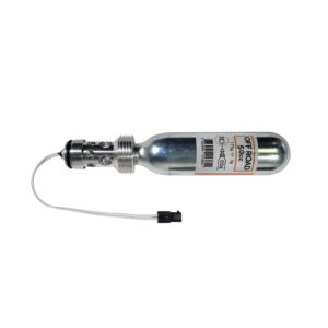 Cartridge helite OFF-ROAD CO2 electronico