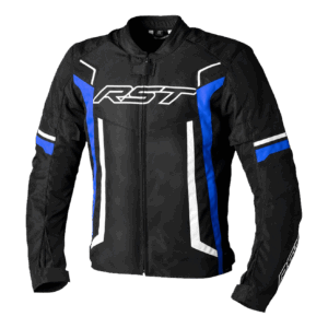 CHAQUETA RST PILOT EVO MENS TEXTIL AZUL XL