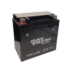 Bateria De Gel QUICK STARTER 14 AH CCA 255
