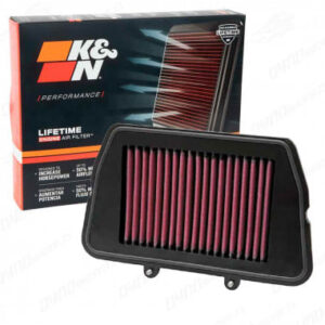 Filtro Aire Triumph 800 K&N Alto Flujo