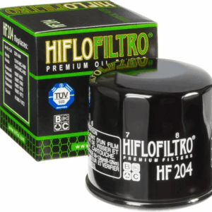 FILTRO ACEITE HF204 RC TIGER 900/T7/AFRICA 1100