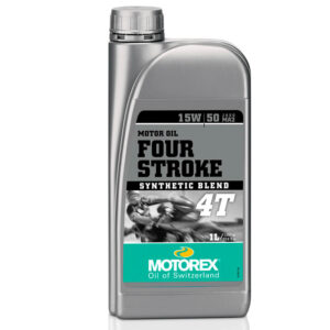 MOTOREX Four Stroke 15w50 1lt