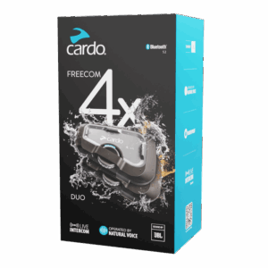 INTERCOMUNICADOR CARDO FREECOM 4X DUO