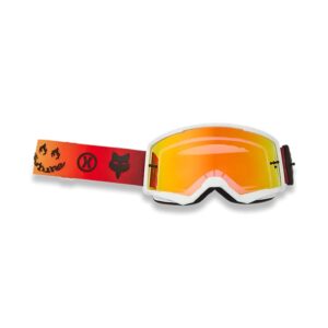 ANTIPARRA FOX MAIN HELLO FUTURE GOGGLE WHT/YLW