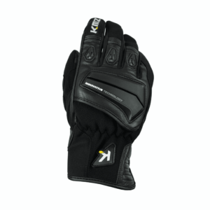 Guante KMZ Raptor II  Negro  L