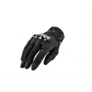 Guante verano negro XL