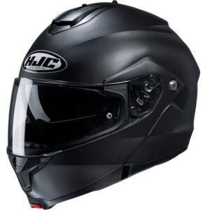 HJC C91 SOLID NEGRO MATTE L