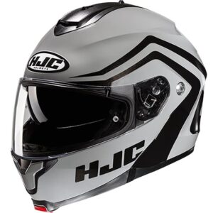 HJC C91N SOLID NEGRO MATTE M
