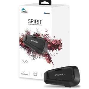 INTERCOMUNICADOR CARDO SPIRIT DUO