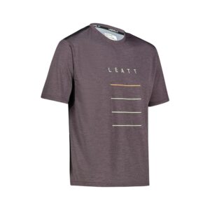 Jersey Leatt Mtb Trail 1.0 L Grape