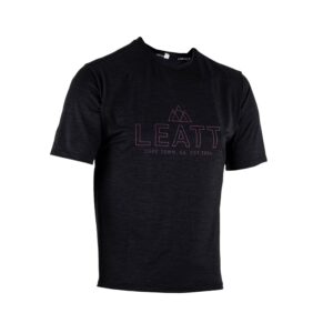Jersey Leatt Mtb Trail 1.0 M Blk.