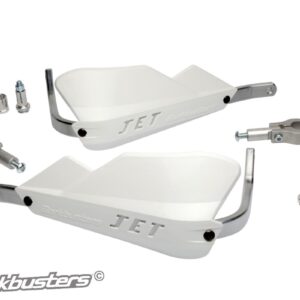 BARKBUSTERS KIT JET FOR BARS WHITE