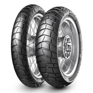 METZELER  karoo Street  110/80 R19